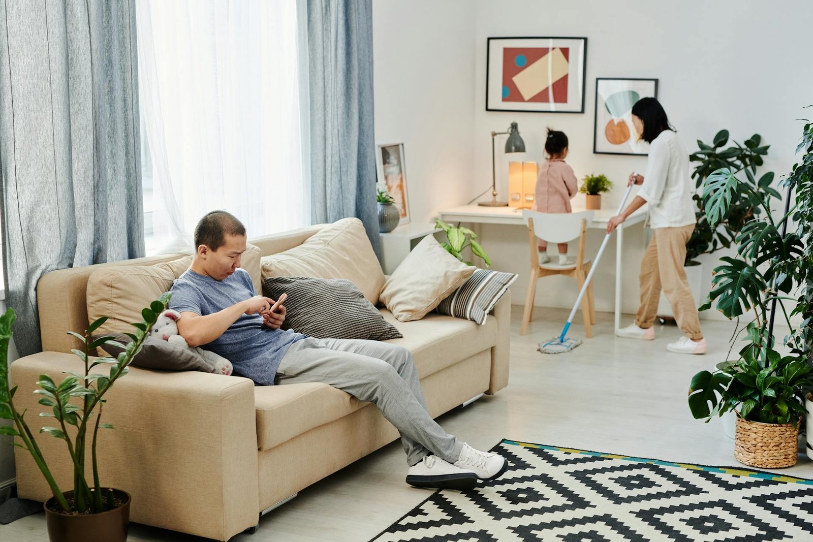 Consumer loan